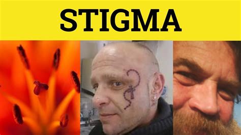 stigmata meaning in tagalog|How to say stigma in Filipino .